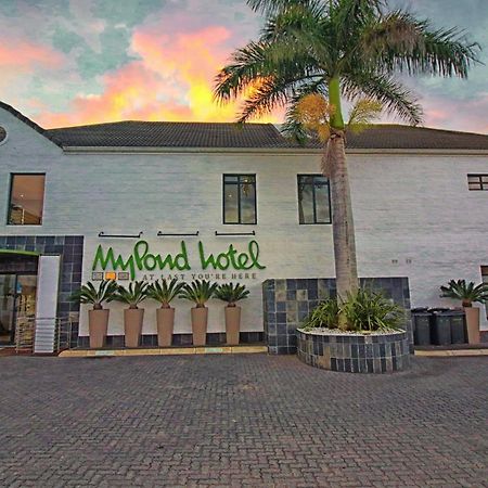 Mypond Stenden Hotel Порт-Альфред Экстерьер фото