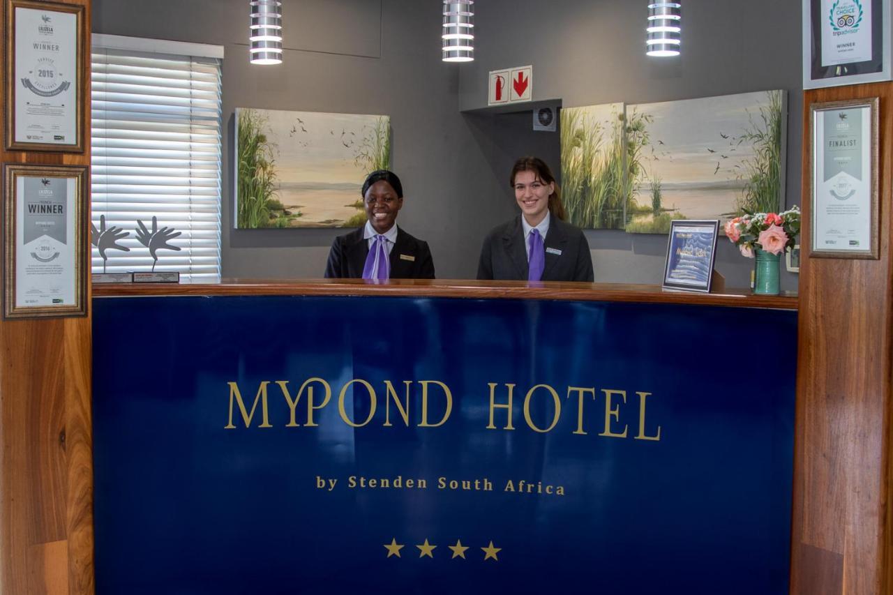 Mypond Stenden Hotel Порт-Альфред Экстерьер фото